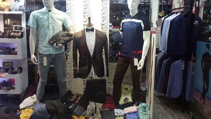 مرکز تجاری صدف