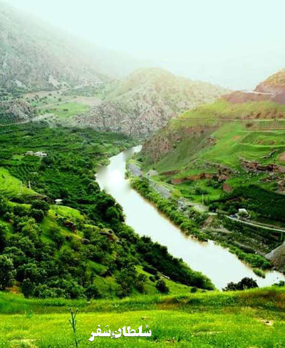 رود سیروان